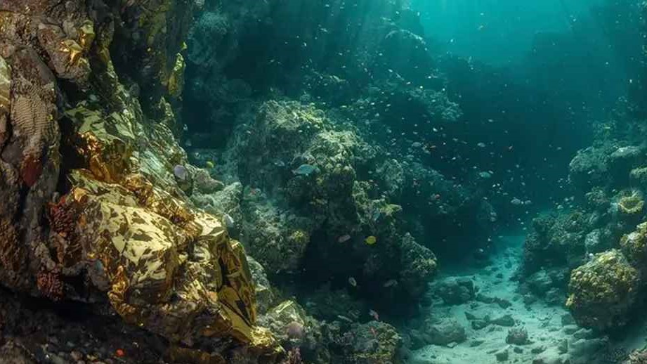 এশিয়ার সবচেয়ে বড় সোনার খনির সন্ধান