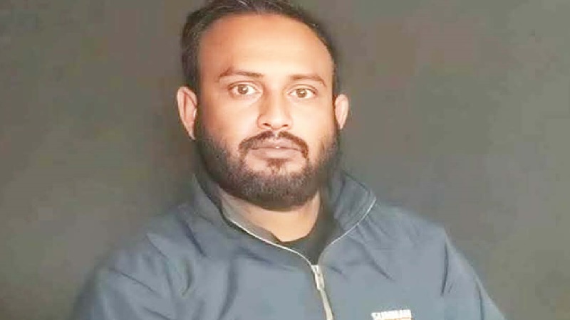 ছোট ভাইয়ের আঘাতে বড় ভাইয়ের মৃত্যু