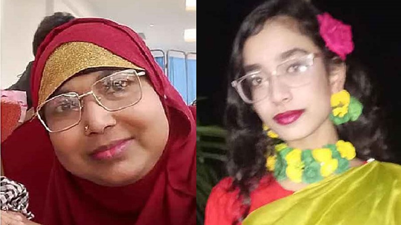 মা-মেয়েকে হত্যার পর লাশের সঙ্গে ২১ দিন বসবাস খুনির! 