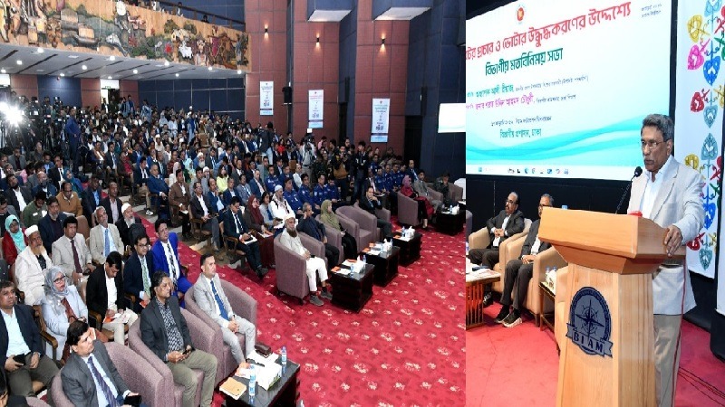 হ্যাঁ প্রচারণায় প্রজাতন্ত্রের কর্মচারীদের বাধা নেই: আলী রীয়াজ