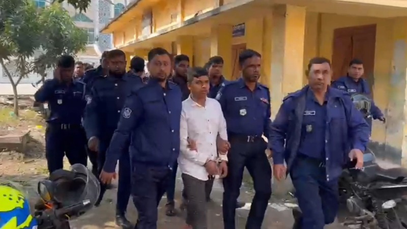 শরীয়তপুরে শিশু হত্যা মামলায় ২ জনের মৃত্যুদণ্ড