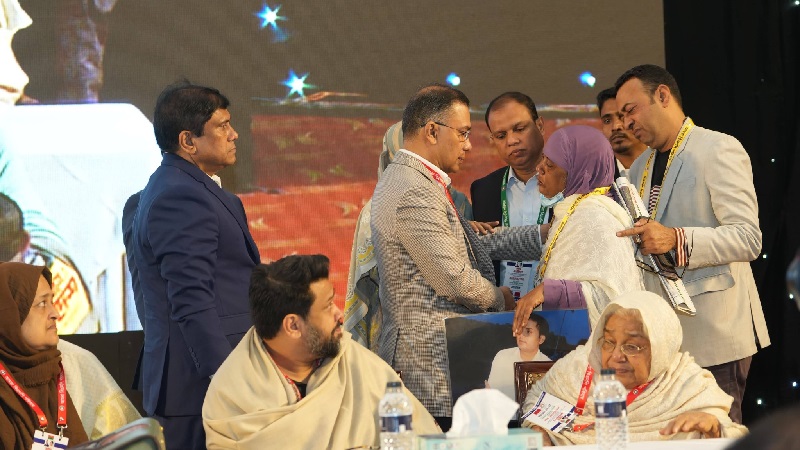 গুম-খুনের শিকার ব্যক্তি ও পরিবারের পাশে থাকবে বিএনপি: তারেক রহমান