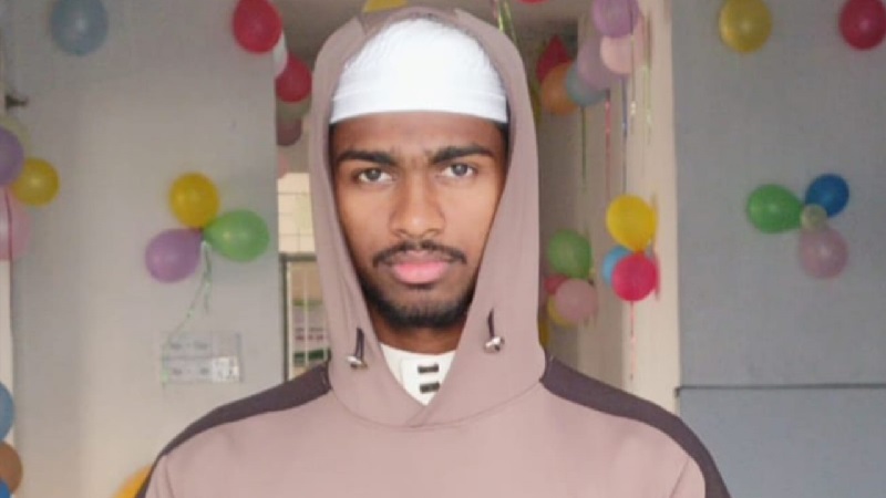 হাফেজ ওসমানের পাগড়ি পরা হলো না 