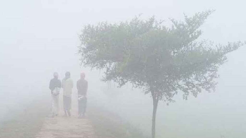 তেঁতুলিয়ায় সর্বনিম্ন তাপমাত্রা রেকর্ড