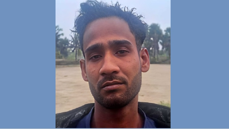বনশ্রীতে স্কুলছাত্রী হত্যায় সন্দেহভাজন মিলন গ্রেফতার