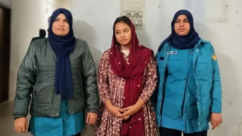 ‘জুলাইযোদ্ধা’ সুরভীর জামিন মঞ্জুর