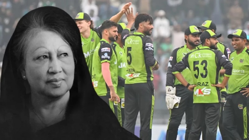 খালেদা জিয়াকে জয় উৎসর্গ