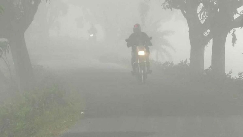 তেঁতুলিয়ায় সর্বনিম্ন তাপমাত্রা রেকর্ড