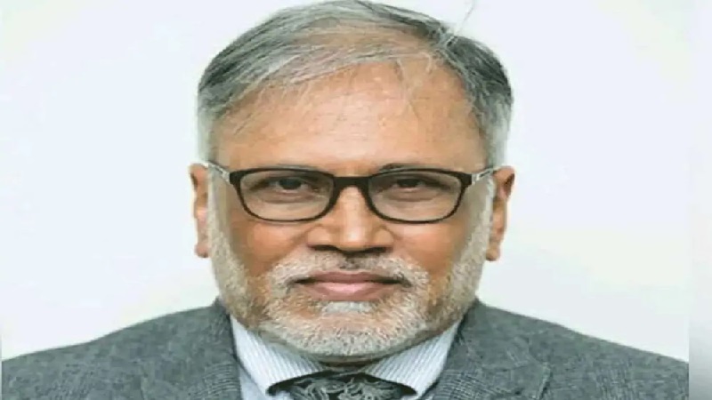 অধ্যাপক ডা. সায়েদুর রহমানকে আবারো একই পদে নিয়োগ